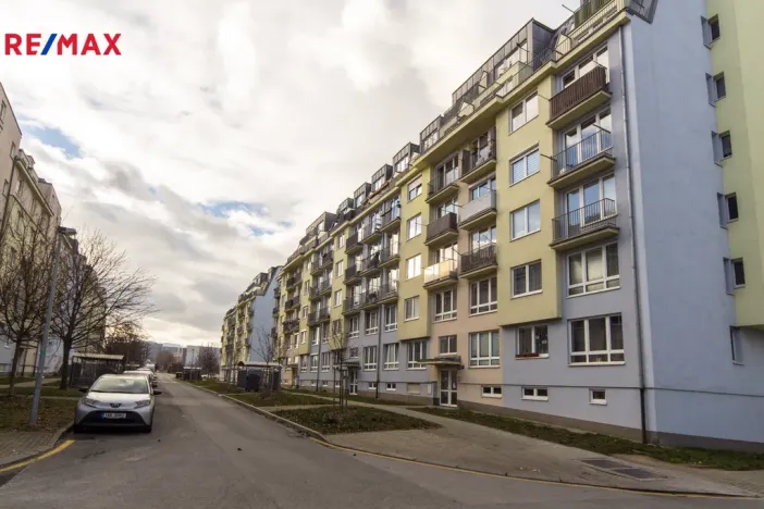 Pronájem bytu 3+kk, Praha - Chodov, Šternovská, 73 m2