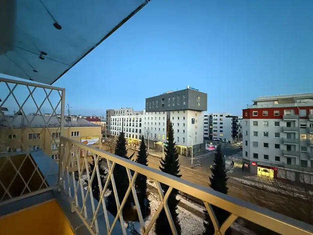 Pronájem bytu 2+1, Olomouc, Wolkerova, 49 m2