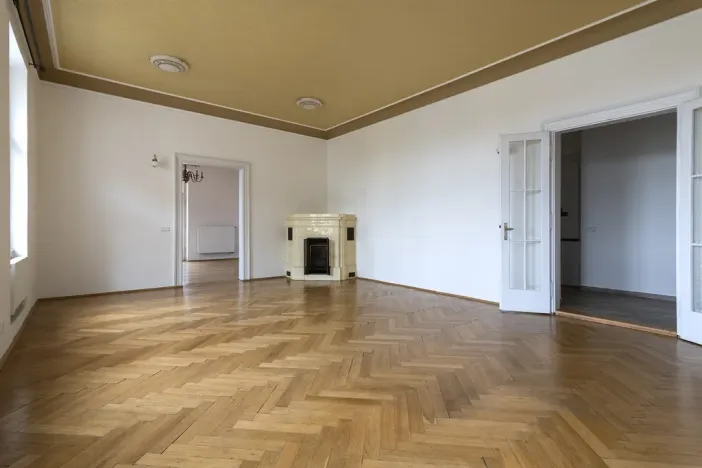 Pronájem bytu 5+1, Praha - Smíchov, Lidická, 205 m2