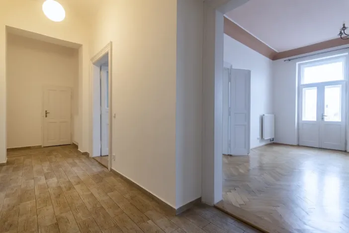 Pronájem bytu 5+1, Praha - Smíchov, Lidická, 205 m2