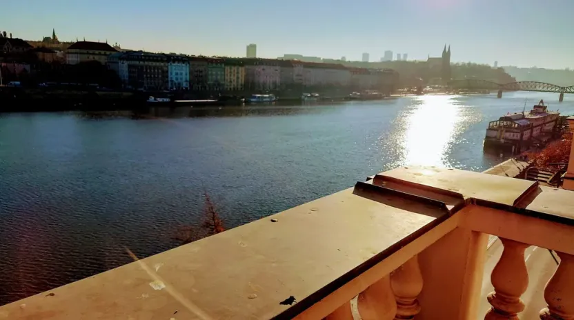 Pronájem bytu 5+1, Praha - Smíchov, Lidická, 205 m2