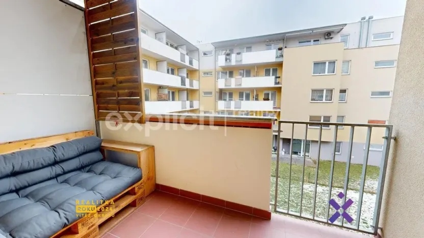 Pronájem bytu 2+kk, Kroměříž, Zborovská, 71 m2