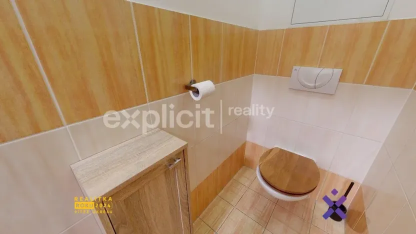 Pronájem bytu 2+kk, Kroměříž, Zborovská, 71 m2