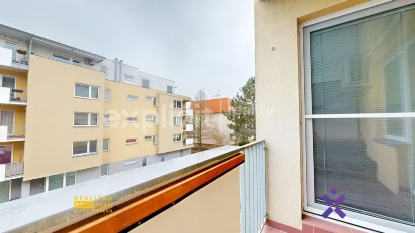 Pronájem bytu 2+kk, Kroměříž, Zborovská, 71 m2