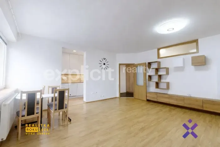 Pronájem bytu 2+kk, Kroměříž, Zborovská, 71 m2