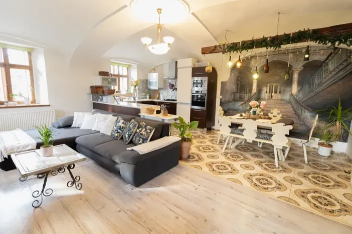 Prodej vícegeneračního domu, Bžany, 240 m2