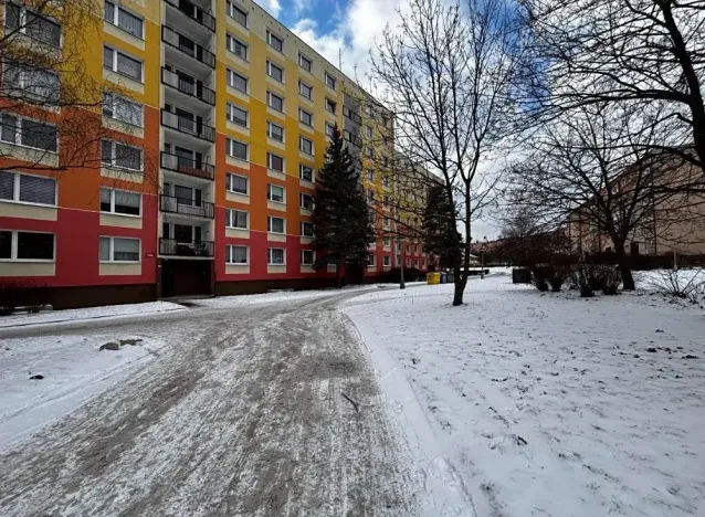 Prodej bytu 2+1, Chomutov, Písečná, 62 m2