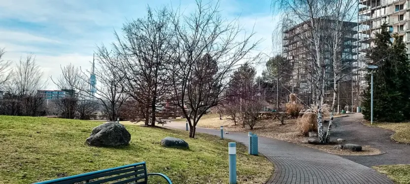 Pronájem bytu 1+kk, Praha - Žižkov, Malešická, 38 m2