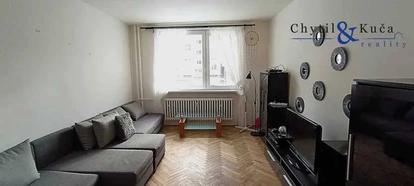 Pronájem bytu 1+1, Přerov, Velká Dlážka, 39 m2