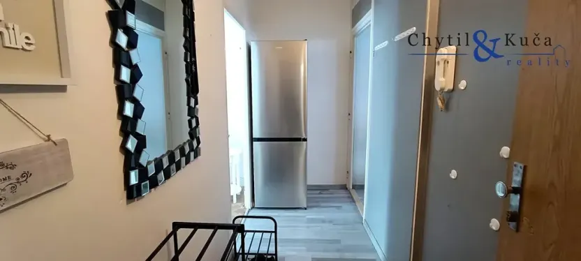 Pronájem bytu 1+1, Přerov, Velká Dlážka, 39 m2