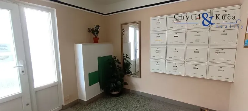 Pronájem bytu 1+1, Přerov, Velká Dlážka, 39 m2