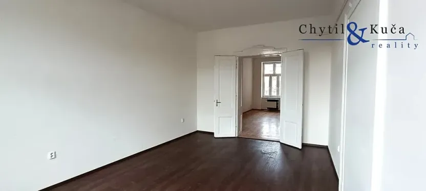 Pronájem bytu 2+1, Přerov, Wilsonova, 84 m2