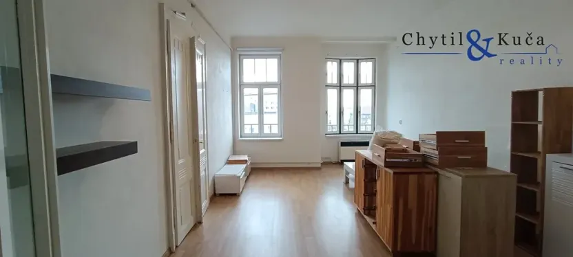 Pronájem bytu 2+1, Přerov, Wilsonova, 64 m2