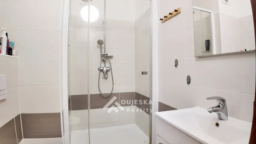 Pronájem bytu 1+1, Boskovice, Hybešova, 40 m2