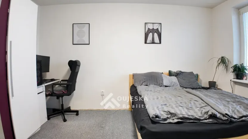 Pronájem bytu 1+1, Boskovice, Hybešova, 40 m2