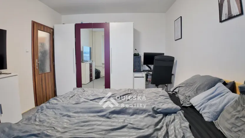 Pronájem bytu 1+1, Boskovice, Hybešova, 40 m2