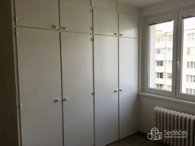 Pronájem bytu 1+1, Sokolov, Švabinského, 43 m2