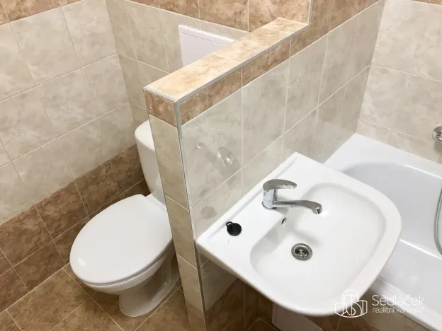 Pronájem bytu 1+1, Sokolov, Švabinského, 43 m2