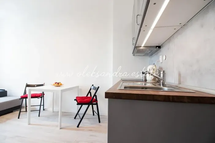 Pronájem bytu 2+kk, Praha - Lahovice, Strakonická, 38 m2