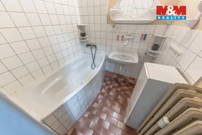 Prodej bytu 2+1, Praha - Libeň, Drahobejlova, 78 m2