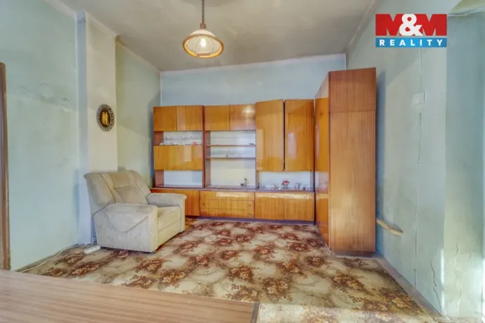 Prodej rodinného domu, Myslinka, 110 m2