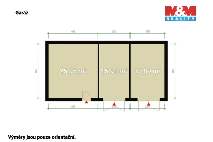 Prodej rodinného domu, Myslinka, 110 m2