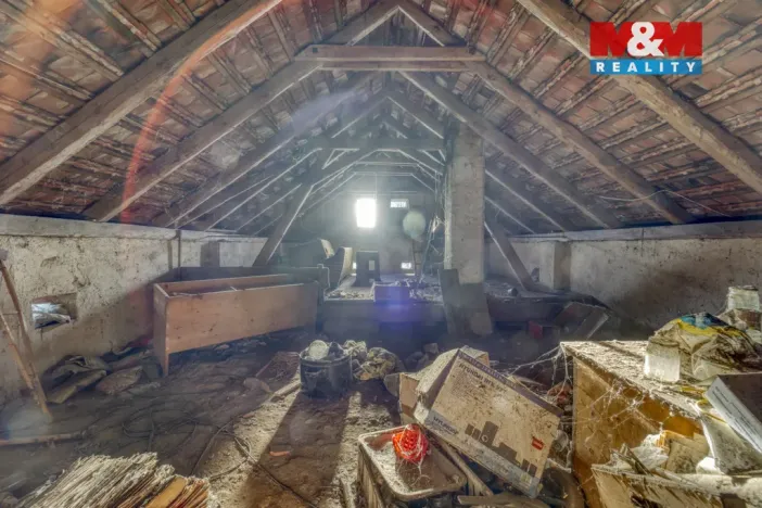 Prodej rodinného domu, Myslinka, 110 m2