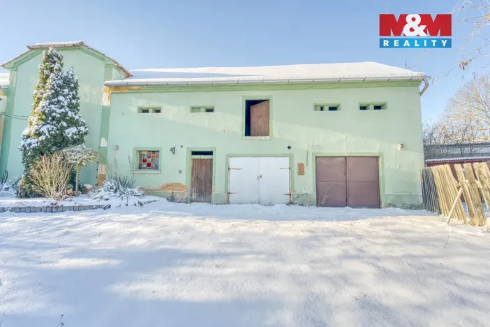 Prodej rodinného domu, Myslinka, 110 m2