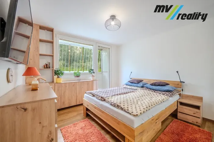 Prodej bytu 3+kk, Praha - Strašnice, Pod strání, 60 m2