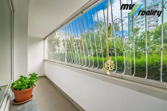 Prodej bytu 3+kk, Praha - Strašnice, Pod strání, 60 m2