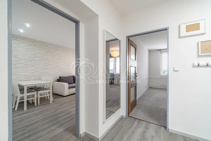 Pronájem bytu 3+1, Slaný, O. Scheinpflugové, 71 m2