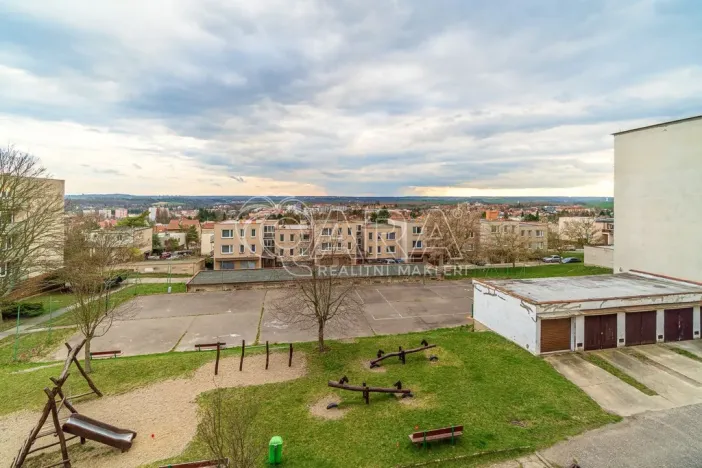 Pronájem bytu 3+1, Slaný, O. Scheinpflugové, 71 m2