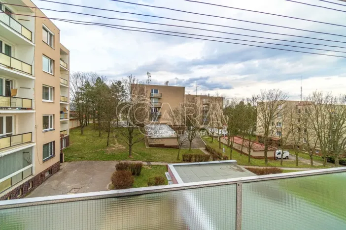 Pronájem bytu 3+1, Slaný, O. Scheinpflugové, 71 m2