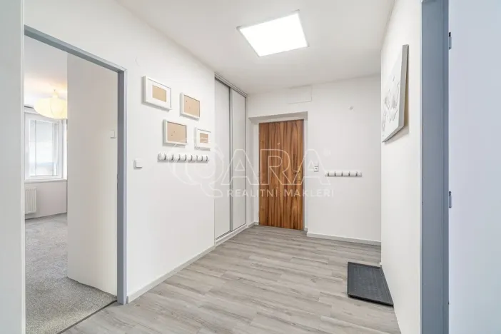 Pronájem bytu 3+1, Slaný, O. Scheinpflugové, 71 m2