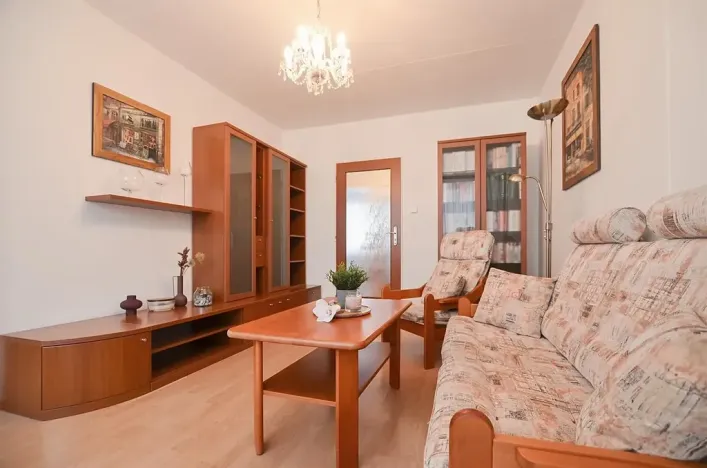 Pronájem bytu 3+1, Praha - Krč, Sládkovičova, 57 m2