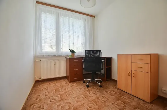 Pronájem bytu 3+1, Praha - Krč, Sládkovičova, 57 m2