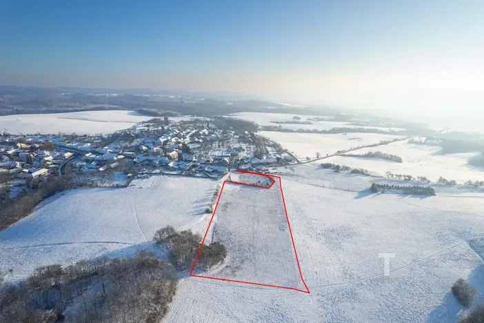 Prodej pozemku pro bydlení, Újezd u Boskovic, 12807 m2