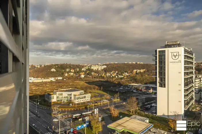 Pronájem bytu 2+kk, Praha - Modřany, Mezi vodami, 58 m2