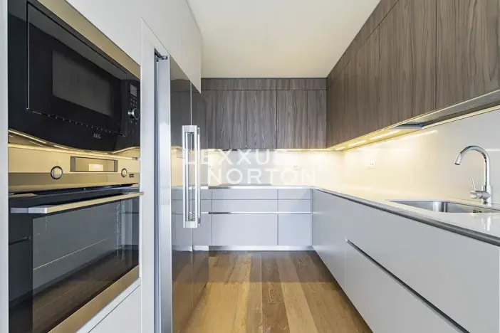 Pronájem bytu 4+kk, Praha - Smíchov, Holečkova, 211 m2