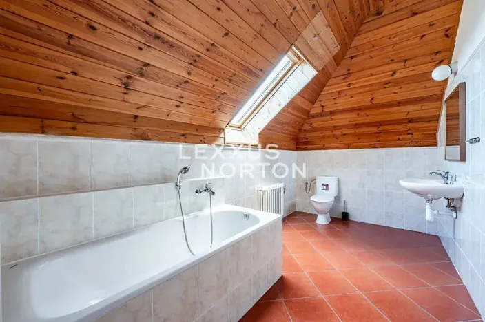 Pronájem vily, Praha - Břevnov, Oddělená, 316 m2