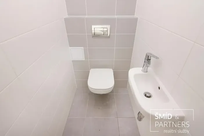 Pronájem bytu 3+kk, Kolín, Na Vršku, 69 m2