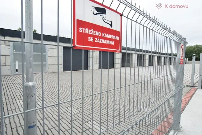 Pronájem garáže, Studénka, Tovární, 20 m2