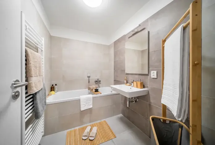 Prodej bytu 1+kk, Holubice, 29 m2