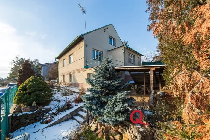 Prodej rodinného domu, Zdice, Na Vyhlídce, 150 m2