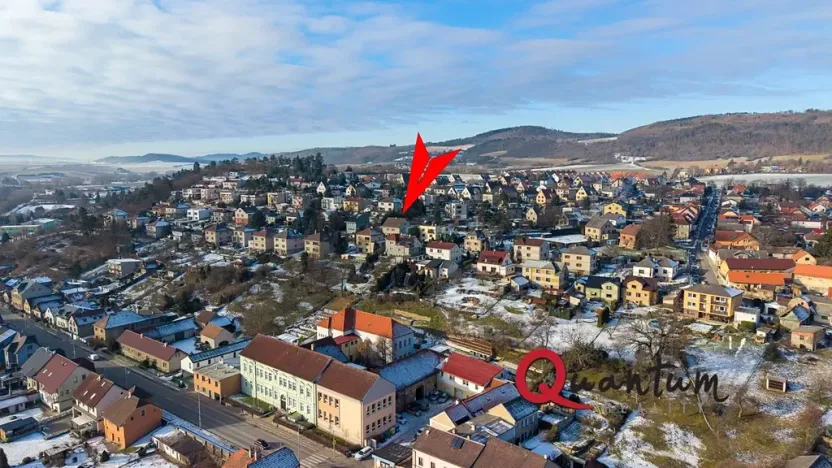 Prodej rodinného domu, Zdice, Na Vyhlídce, 150 m2