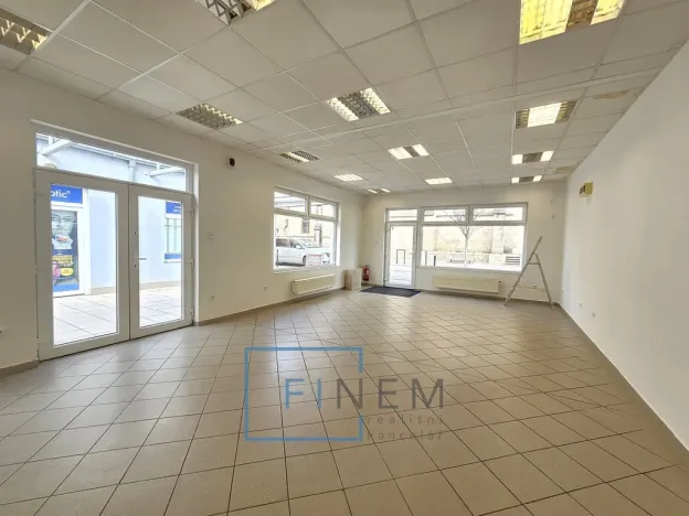 Pronájem obchodního prostoru, Kralupy nad Vltavou, 87 m2