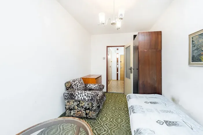 Prodej bytu 2+kk, Teplice, Pražská, 39 m2