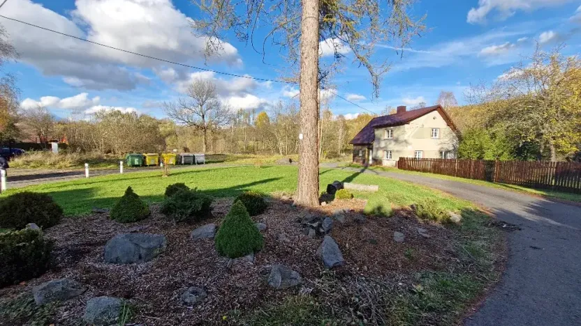 Prodej pozemku, Mezina, 966 m2