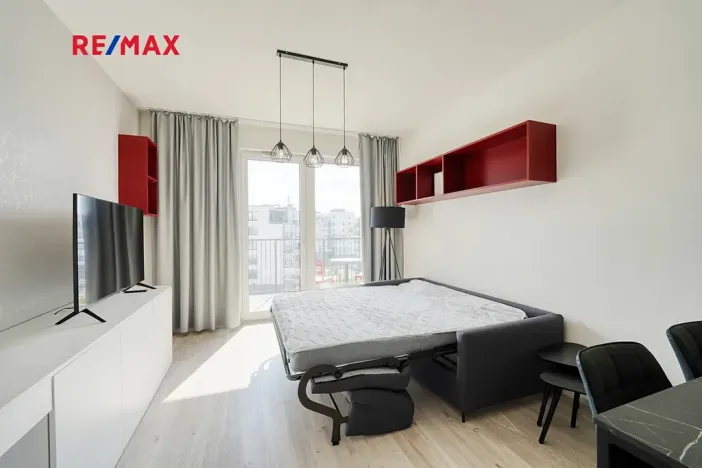 Prodej bytu 1+kk, Plzeň, Františka Kováříka, 32 m2