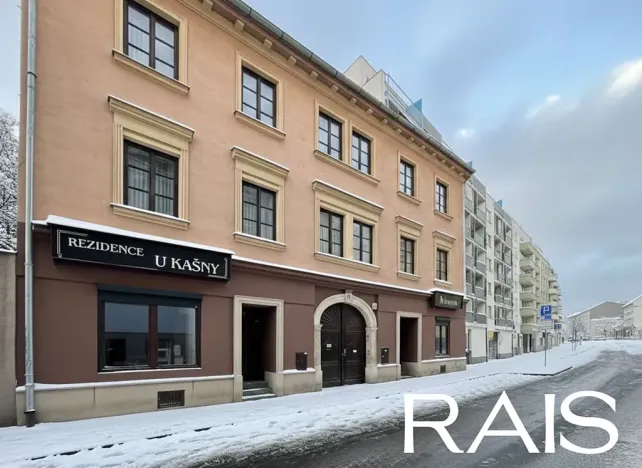 Prodej bytu 1+kk, Brno, Francouzská, 32 m2